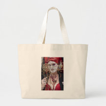 Soeur Sara Femme Fatale Sac Fourre-tout