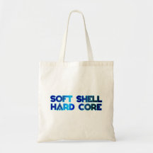 soft shell hard core tasche