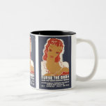 Soignez le bébé mugs