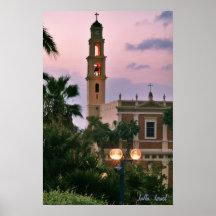 Soirée Jaffa Affiches