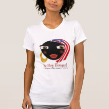 Soja Boriqua de Yo T-shirt