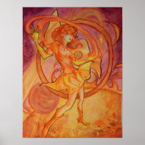 Solaris de flambage posters