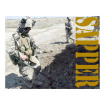 Soldat du génie posters