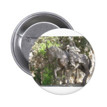 Soldat sur le cheval badges
