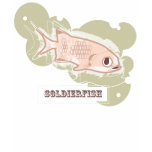 Soldierfish shirt