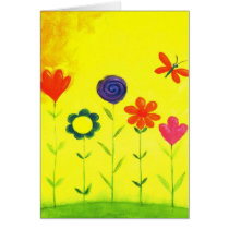 soleil jaune cartes