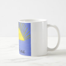 Soleil Tasse À Café