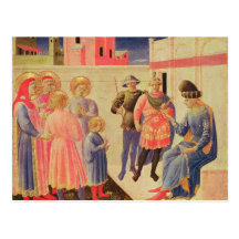 Solides solubles. Cosmas et Damian avant Diocletia Cartes Postales