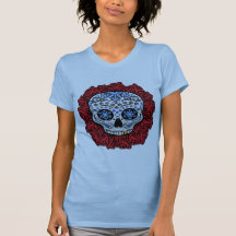 SOLIDES SOLUBLES ET ROSES T-SHIRTS