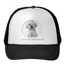 Solomon - amour d'I mon Granddog Casquette De Camionneur