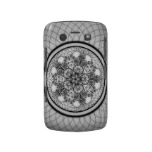 Somebody die op me letten blackberry bold case