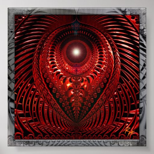 SomethingWicked Afdruk