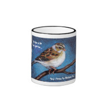 SON OEIL EST SUR LE MOINEAU : ILLUSTRATION, RÉALIS TASSE