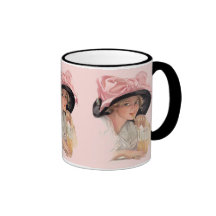 Soude sirotante tasse à café