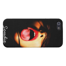 Soudix Woman Étui iPhone 5