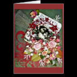 Souhaits 1 d'hiver cartes