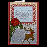 Souhaits 3 d'hiver cartes