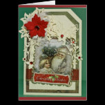 Souhaits 4 d'hiver cartes