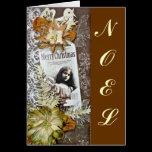 Souhaits 5 d'hiver cartes