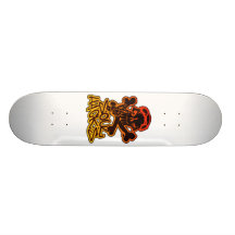 SOUL_HACKS SKATEBOARDS CUSTOMISÉS