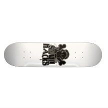 SOUL_HACKS SKATEBOARDS PERSONNALISÉS