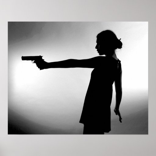 soulevez votre arme affiche