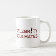 soulmates de célébrité tasse à café