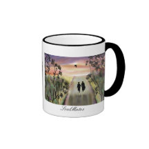"SoulMates " * Tasse À Café