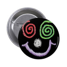 SOURIRE DE BOURDONNEMENT BADGES