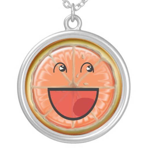 sourire orange bijouterie
