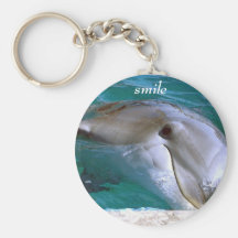 Sourire Porte-clef