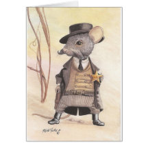 souris de loi cartes de vœux