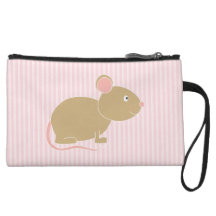Souris mignonne anses