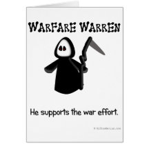 Soutenez (fin) l'effort de guerre cartes de vœux