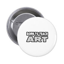 Soutenu pour enseigner l'art pin's