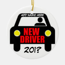 Souvenir de formation des conducteurs décorations de noël
