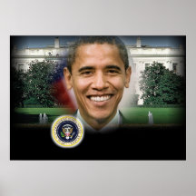 Souvenir d'inauguration d'Obama le 21 janvier 2013 Posters