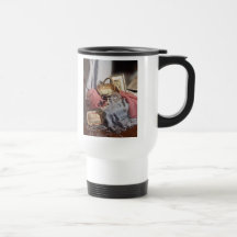 Souvenirs - vieilles choses spéciales tasse