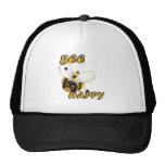 Soyez abeille de sourire heureuse casquette