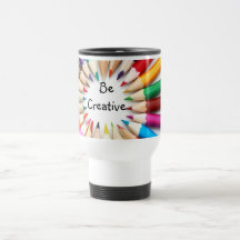 Soyez créatif mug