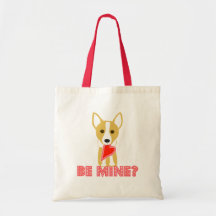 Soyez le mien ? sacs