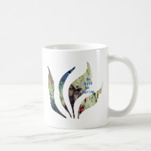 Soyez les tasses audacieuses