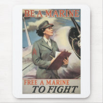 Soyez une marine - libérez une marine pour combatt