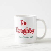 Soyez vilain ! mugs à café
