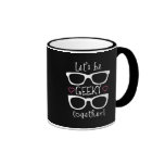 Soyons Geeky ensemble Tasses