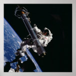 Spacewalk (sts-101) posters