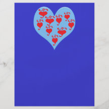 Sparen de datum gepersonaliseerde folder