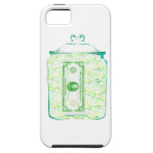 Sparen Geld IPhone 5 Geval iPhone 5 Covers