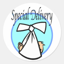 special.delivery stickers