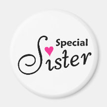 Speciale Zuster Magneten